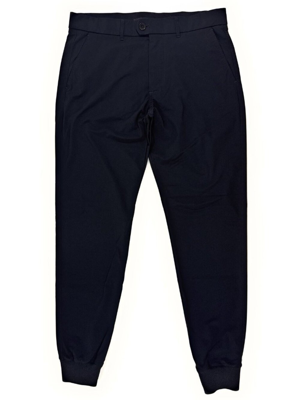 Greyson Montauk Jogger Size 32x30 Performance Stretch Tapered Golf Pants Black